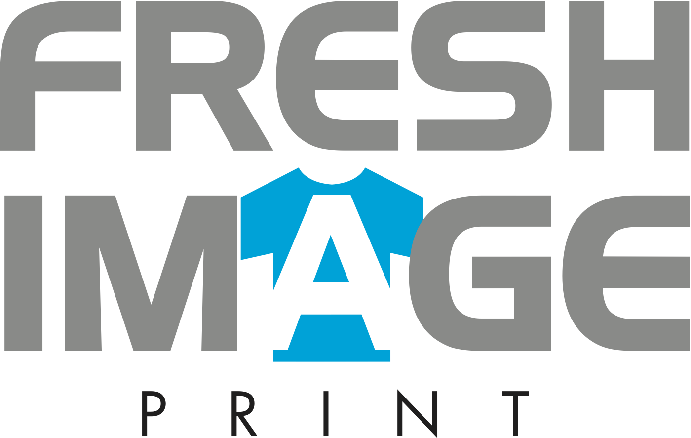 Fresh Image Print logo